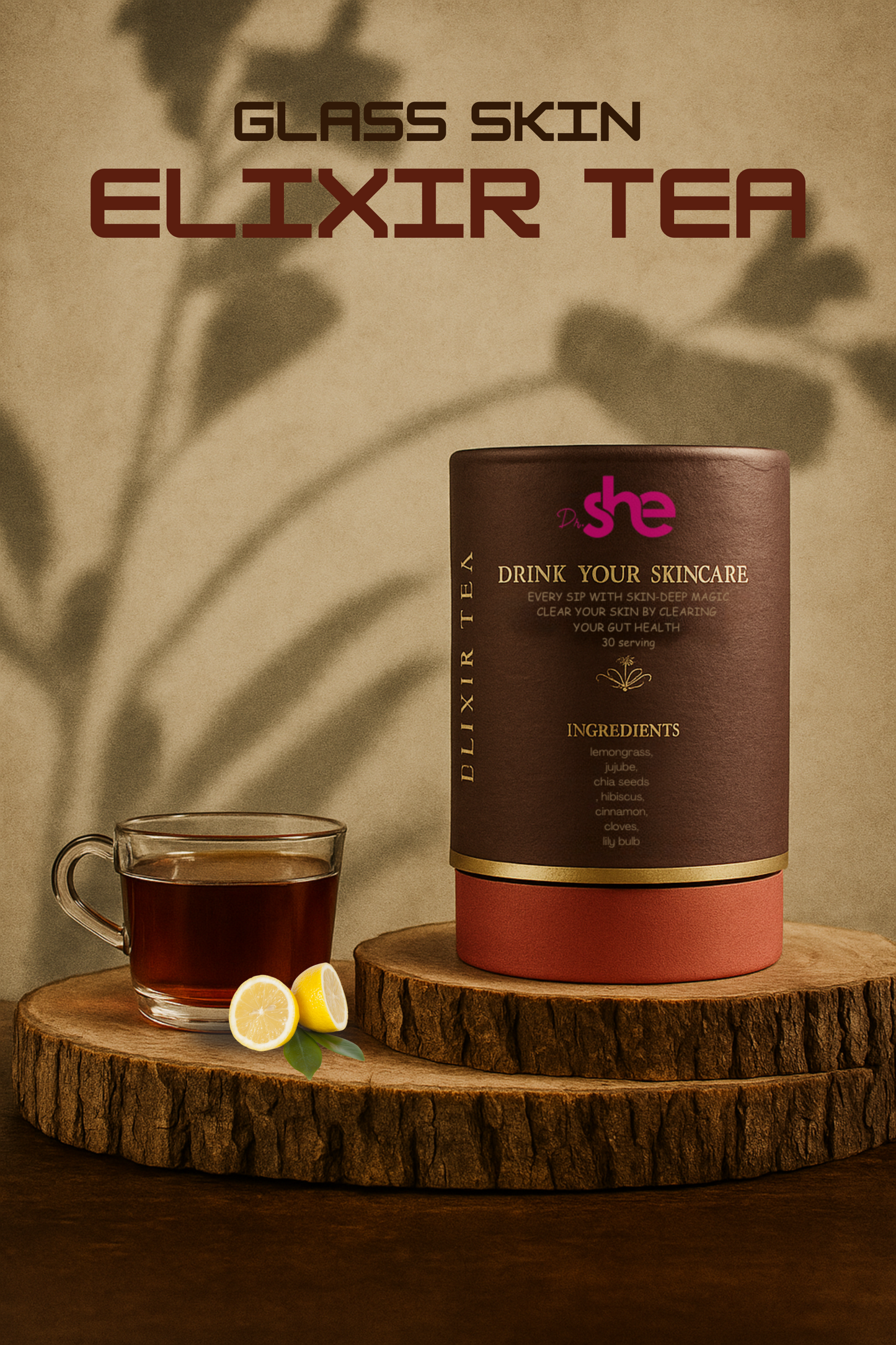 Elixir Tea