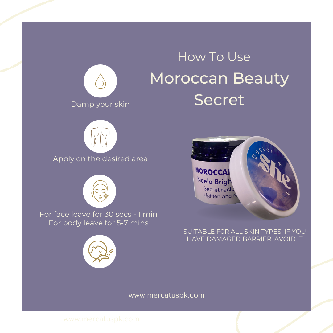 Moroccan Nila Soap