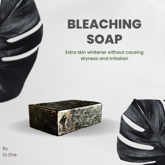 Bleaching Soap